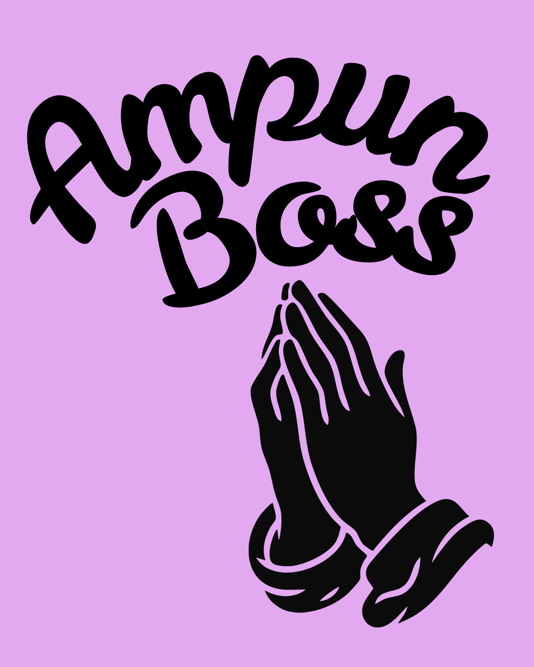 Ampun Boss Poster