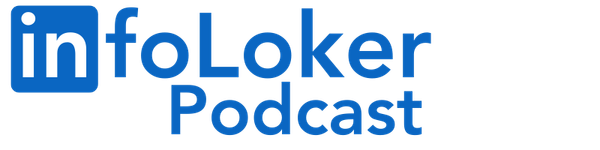 Info Loker Podcast Logo