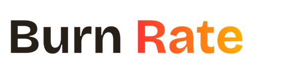Burn Rate Logo