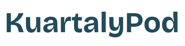 Kuartaly Podcast Logo