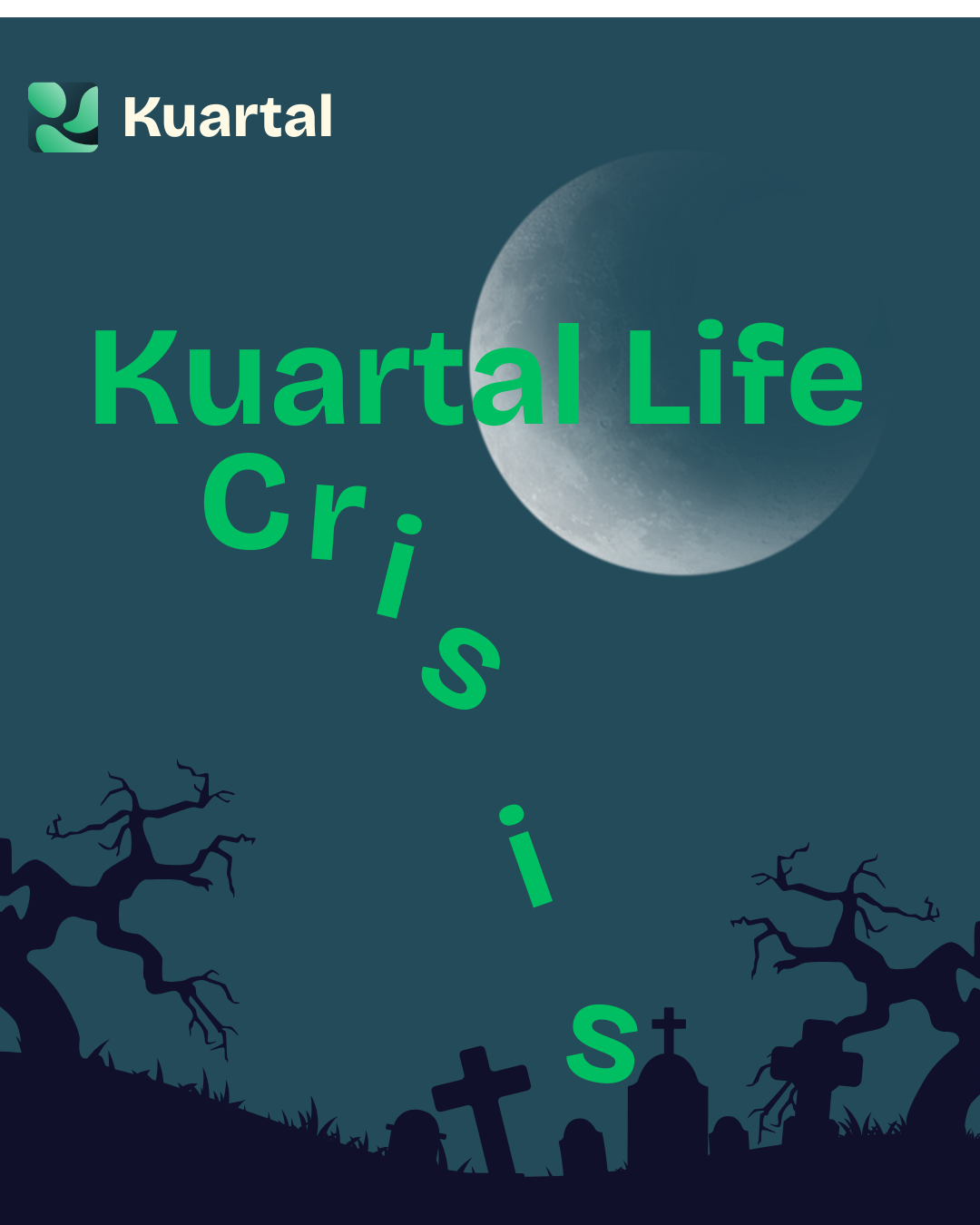 Kuartal Life Crisis Poster