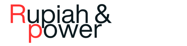 Rupiah & Power Logo