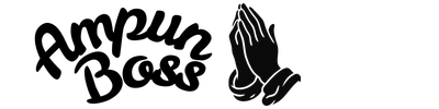 Ampun Boss Logo